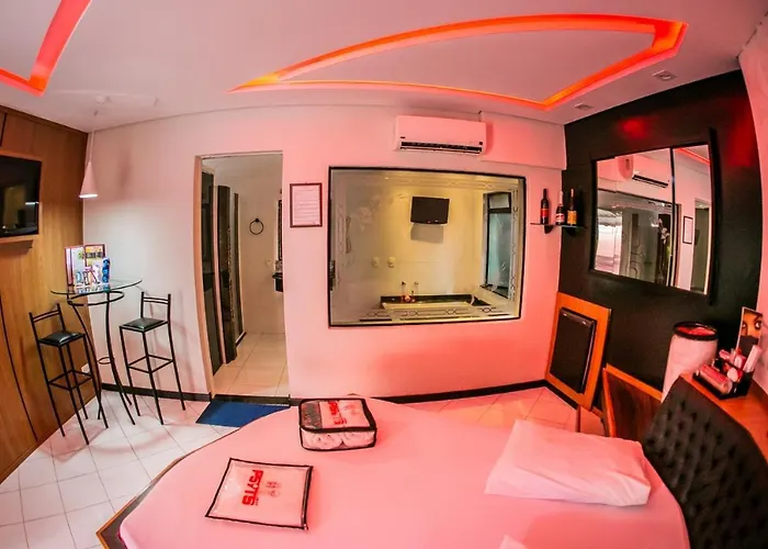 Psyts Motel Campinas 