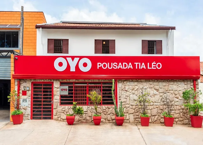 Oyo Pousada Tia Leo Campinas